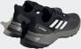 Adidas Terrex Women's Terrex Soulstride Multisportschoenen grijs zwart - Thumbnail 6