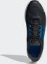 Adidas TERREX Agravic Flow 2.0 GTX GORE-TEX Heren Hardloopschoenen Trailschoenen Trail-Running Schoenen Zwart H03184 - Thumbnail 4