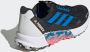 Adidas TERREX Agravic Flow 2.0 GTX GORE-TEX Heren Hardloopschoenen Trailschoenen Trail-Running Schoenen Zwart H03184 - Thumbnail 5