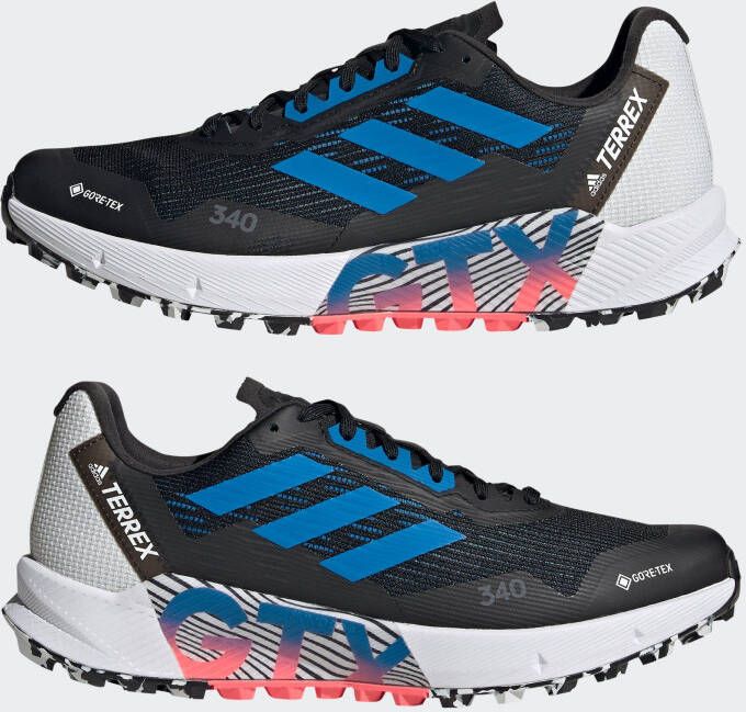 adidas TERREX Trailrunningschoenen TERREX AGRAVIC FLOW 2.0 GORE-TEX TRAILRUNNING