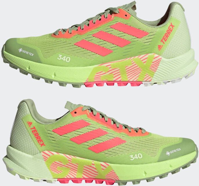 adidas TERREX Runningschoenen TERREX AGRAVIC FLOW 2.0 GORE-TEX TRAILRUNNING