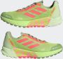 Adidas TERREX Agravic Flow 2.0 GTX GORE-TEX Heren Hardloopschoenen Trailschoenen Trail-Running Schoenen Groen H03182 - Thumbnail 14
