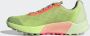 Adidas TERREX Agravic Flow 2.0 GTX GORE-TEX Heren Hardloopschoenen Trailschoenen Trail-Running Schoenen Groen H03182 - Thumbnail 6