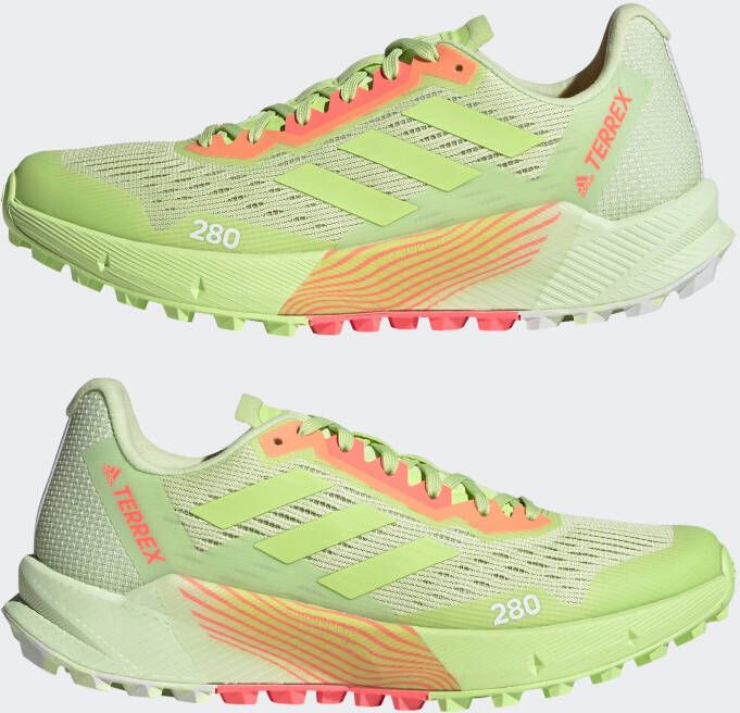 adidas TERREX Trailrunningschoenen TERREX AGRAVIC FLOW 2.0 TRAILRUNNING