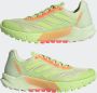 Adidas TERREX Agravic Flow 2 W Dames Hardloopschoenen Trailschoenen Trail-Running Schoenen Groen H03191 - Thumbnail 11