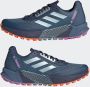 Adidas Terrex Women's Terrex Agravic Flow 2.0 Trailrunningschoenen blauw - Thumbnail 12