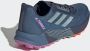 Adidas Terrex Women's Terrex Agravic Flow 2.0 Trailrunningschoenen blauw - Thumbnail 6