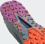 Adidas Terrex Women's Terrex Agravic Flow 2.0 Trailrunningschoenen blauw - Thumbnail 9