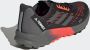 Adidas Terrex AGRAVIC FLOW 2 TRAIL RUNNING SCHOENEN Core Black Grey Four Cloud White Heren - Thumbnail 10