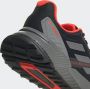 Adidas Terrex Soulstride RAIN.RDY Trail Running Schoenen Core Black Grey Six Solar Red Dames - Thumbnail 9
