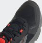 Adidas Terrex Soulstride RAIN.RDY Trail Running Schoenen Core Black Grey Six Solar Red Dames - Thumbnail 10
