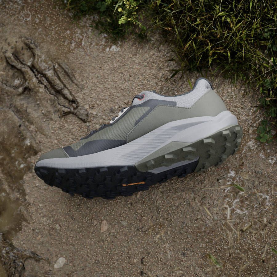 Adidas TERREX Trail Rider Trail Running Schoenen Unisex Groen - Foto 13