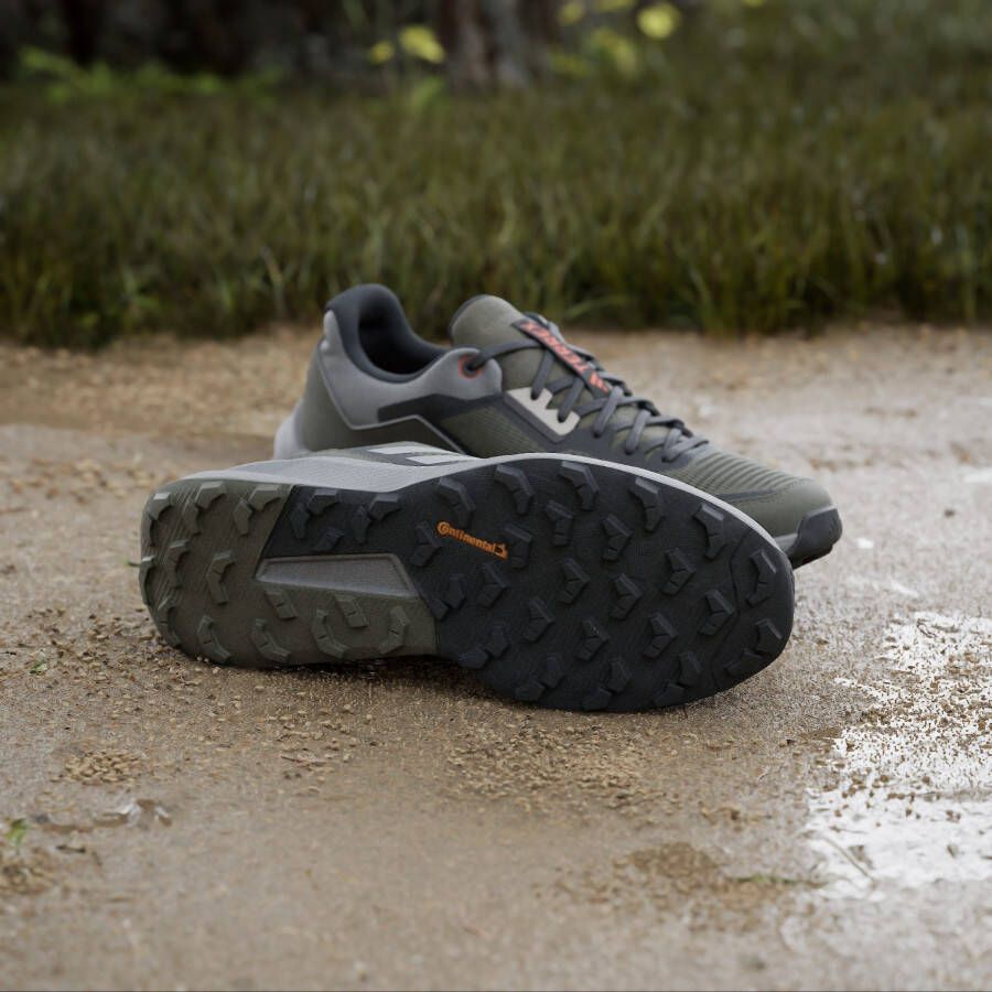 Adidas TERREX Trail Rider Trail Running Schoenen Unisex Groen - Foto 15