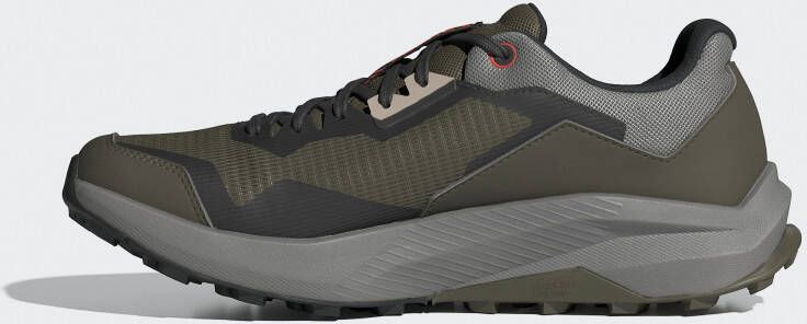 Adidas TERREX Trail Rider Trail Running Schoenen Unisex Groen - Foto 5