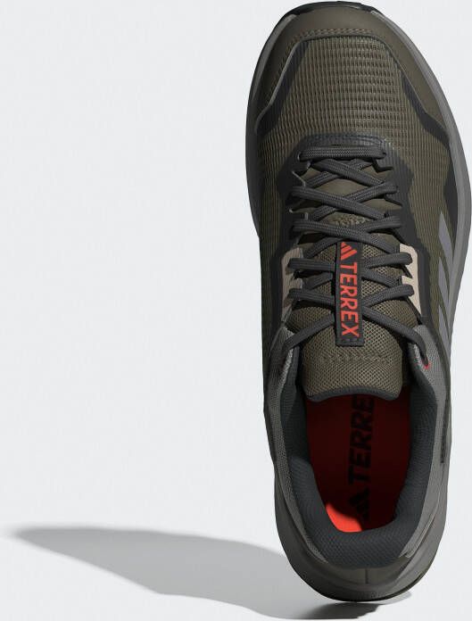 Adidas TERREX Trail Rider Trail Running Schoenen Unisex Groen - Foto 6