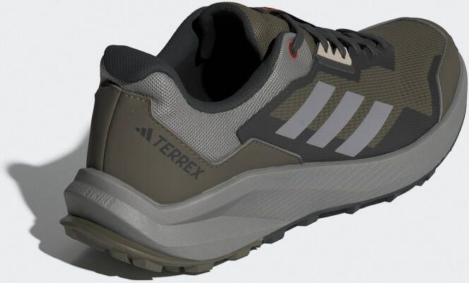 Adidas TERREX Trail Rider Trail Running Schoenen Unisex Groen - Foto 7
