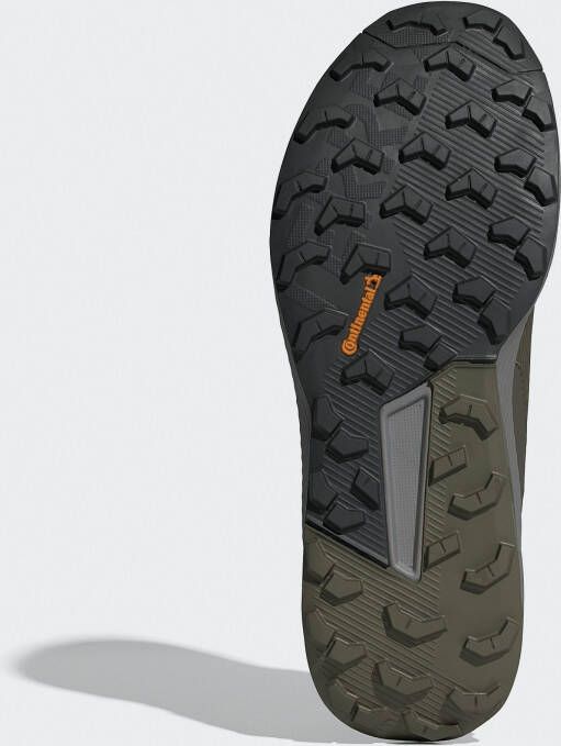 Adidas TERREX Trail Rider Trail Running Schoenen Unisex Groen - Foto 8