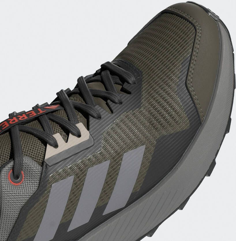 Adidas TERREX Trail Rider Trail Running Schoenen Unisex Groen - Foto 9