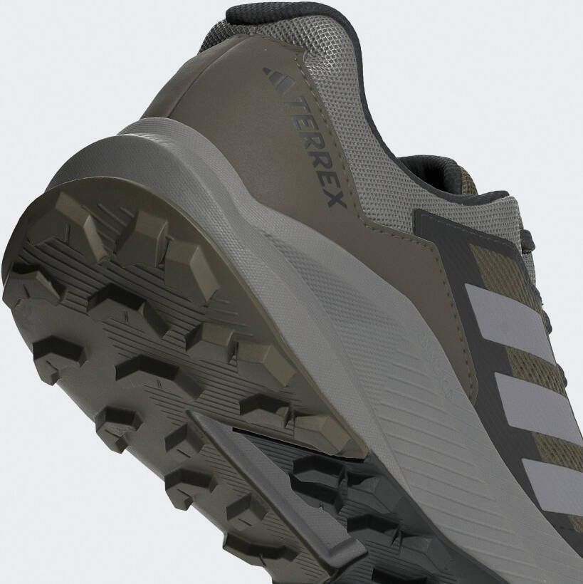 Adidas TERREX Trail Rider Trail Running Schoenen Unisex Groen - Foto 10