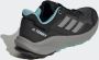 Adidas Terrex Women's Terrex Trailrider Trailrunningschoenen grijs zwart - Thumbnail 6