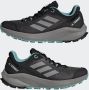 Adidas Terrex Women's Terrex Trailrider Trailrunningschoenen grijs zwart - Thumbnail 9