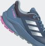 Adidas Terrex Women's Terrex Trailrider Trailrunningschoenen blauw - Thumbnail 10