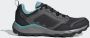 Adidas Performance Terrex Tracerocker 2.0 Goretex wandelschoenen grijs zwart mint - Thumbnail 18