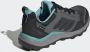 Adidas Performance Terrex Tracerocker 2.0 Goretex wandelschoenen grijs zwart mint - Thumbnail 13