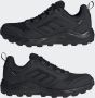 Adidas TERREX Tracerocker 2.0 GORE-TEX Trail Running Schoenen Dames Zwart - Thumbnail 10