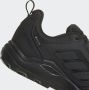 Adidas TERREX Tracerocker 2.0 GORE-TEX Trail Running Schoenen Dames Zwart - Thumbnail 8