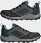 Adidas TERREX Tracerocker 2.0 GORE-TEX Trail Running Schoenen Dames Grijs - Thumbnail 9