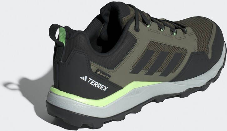 Adidas TERREX Tracerocker 2.0 GORE-TEX Trail Running Schoenen Unisex Groen - Foto 7