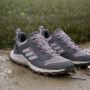 Adidas TERREX Tracerocker 2.0 GORE-TEX Trail Running Schoenen Dames Bruin - Thumbnail 8