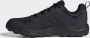 Adidas TERREX Tracerocker 2.0 Trail Running Schoenen Unisex Zwart - Thumbnail 4
