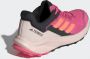Adidas TERREX Trail Rider Trail Running Schoenen Dames Roze - Thumbnail 5