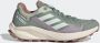 Adidas Terrex Women's Terrex Trailrider Trailrunningschoenen grijs - Thumbnail 5