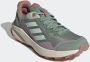 Adidas Terrex Women's Terrex Trailrider Trailrunningschoenen grijs - Thumbnail 7