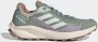 Adidas Terrex Women's Terrex Trailrider Trailrunningschoenen grijs - Thumbnail 8