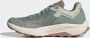 Adidas Terrex Women's Terrex Trailrider Trailrunningschoenen grijs - Thumbnail 9