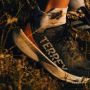 Adidas Terrex Women's Terrex Agravic Speed Trailrunningschoenen grijs - Thumbnail 15