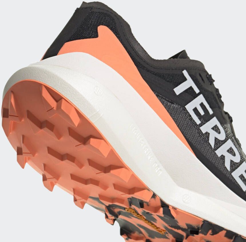 Adidas Terrex Women's Terrex Agravic Speed Trailrunningschoenen grijs - Foto 8