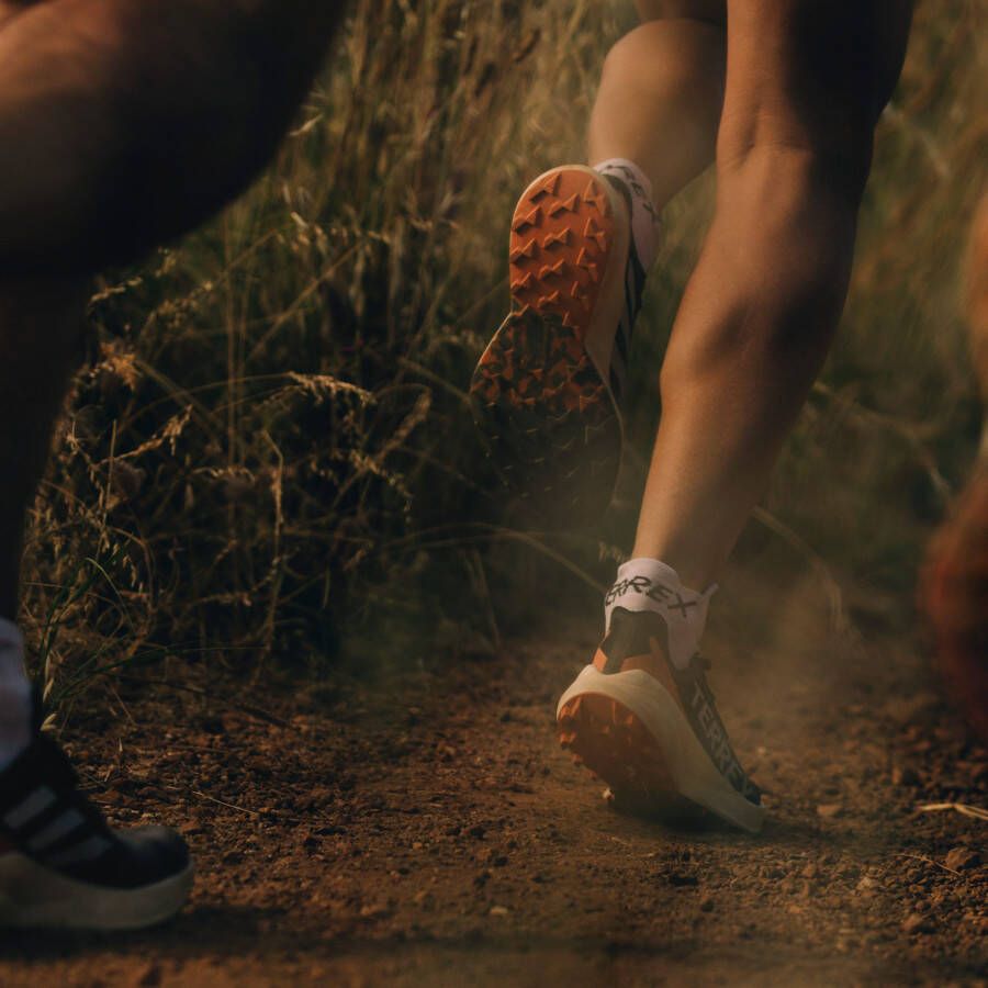 Adidas Terrex Women's Terrex Agravic Speed Trailrunningschoenen grijs - Foto 10