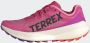 Adidas Terrex Women's Terrex Agravic Speed Trailrunningschoenen roze - Thumbnail 4