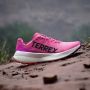 Adidas Terrex Women's Terrex Agravic Speed Trailrunningschoenen roze - Thumbnail 12