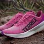 Adidas Terrex Women's Terrex Agravic Speed Trailrunningschoenen roze - Thumbnail 15