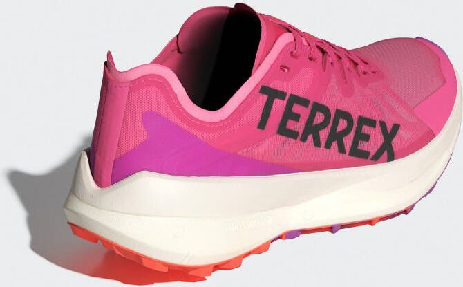 Adidas Terrex Women's Terrex Agravic Speed Trailrunningschoenen roze - Foto 6
