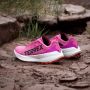 Adidas Terrex Women's Terrex Agravic Speed Trailrunningschoenen roze - Thumbnail 8