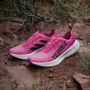 Adidas Terrex Women's Terrex Agravic Speed Trailrunningschoenen roze - Thumbnail 11