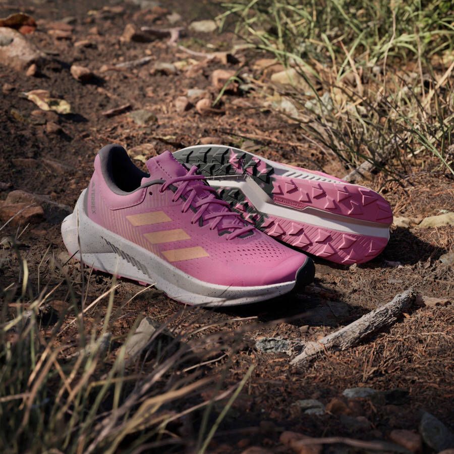 Adidas TERREX Trailrunningschoenen SOULSTRIDE FLOW TRAILRUNNING - Foto 9