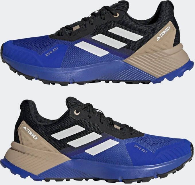 adidas TERREX Trailrunningschoenen SOULSTRIDE RAIN.RDY Trailrunning-schoenen